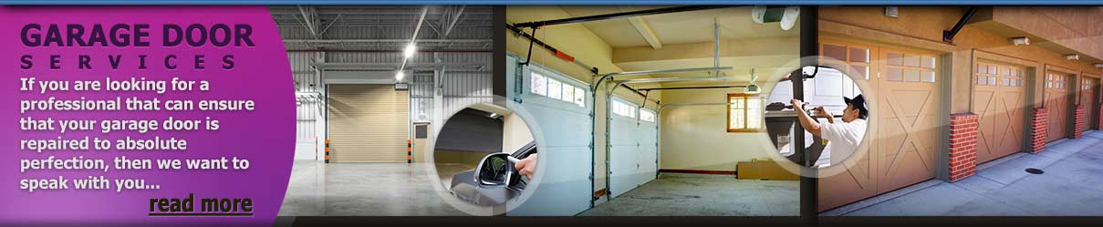 Garage Door Repair Snellville