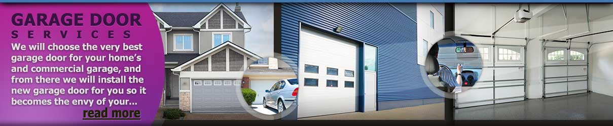 Garage Door Repair Snellville