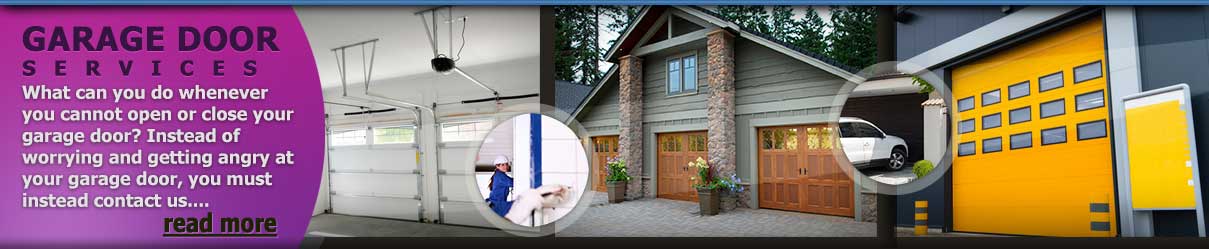 Garage Door Repair Snellville